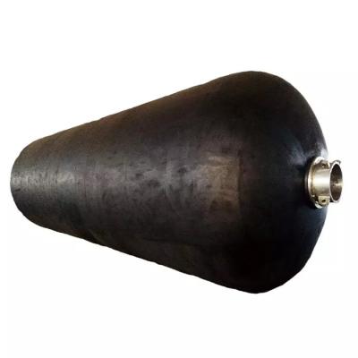 China D3.3M Submarine Pneumatic Rubber Fenders ISO17357 Certified for sale