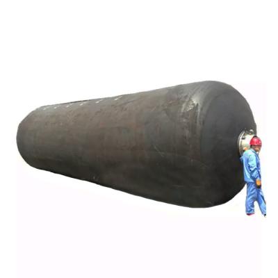 China 4.5*12.0M Floating Pneumatic Rubber Fenders PIANC ISO17357 Standard for sale