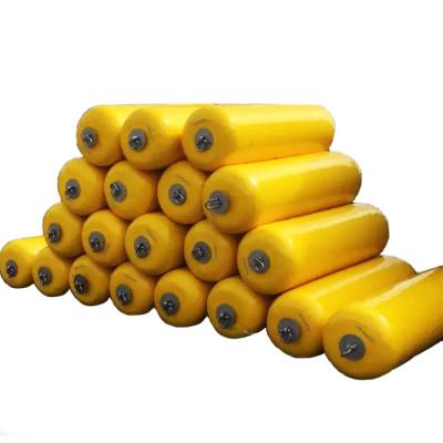 China D3.3M ABS Certificate Foam Fenders For Boats Dock Buffer Protection for sale