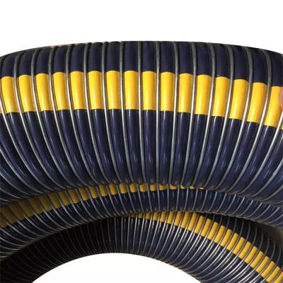 China High Pressure STS Hose EN13766 Certified Flexible Composite Hose Steel Wire for sale