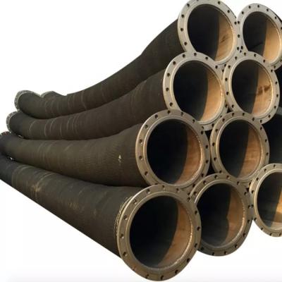 China Flexible Textile Reinforced Sts Hose Rubber Fuel Oil Petroleum With Helix Steel Wire for sale