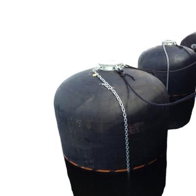 China Para-choques submarinos semi subaquáticos Marine Rubber submergível pneumática à venda