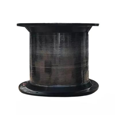 China Pianc 2002 Marine Mooring Cell Rubber Fender Bumper With Steel Frontal Frame for sale