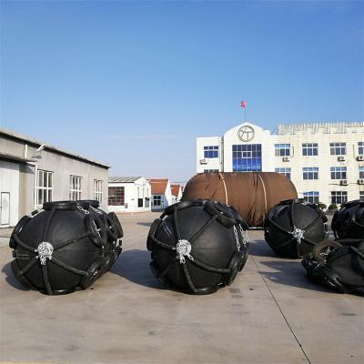 China flotación estándar de goma neumática del amarre de la defensa Iso17357 de los 2.0*3.5m en venta