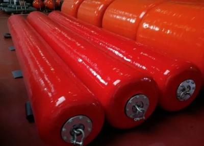 China STS EVA Material Polyurethane Foam Fender Ship Protection for sale