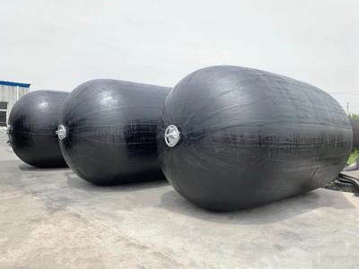 China Marine Inflatable Yokohama Rubber Fender Customized For Ship To Ship for sale