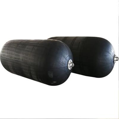 China Dock Jetty Pneumatic Rubber Fender Yokohama Inflatable Anti Collision for sale