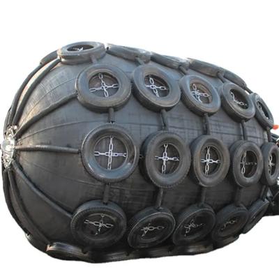 China High Compression Floating Pneumatic Rubber Fenders High Tensile Weather Resistance for sale