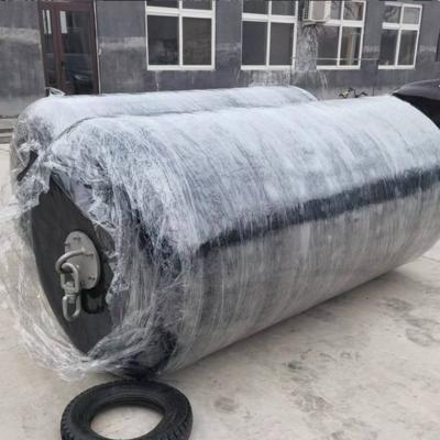 China Recolhimento de borracha de flutuação personalizado Marine Sea Foam Bumper do verde do para-choque à venda