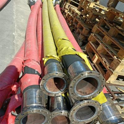 China Líneas de tubería de agua marina Temperatura de trabajo de -40°C a 80°C Presión de explosión 75-105 bar en venta