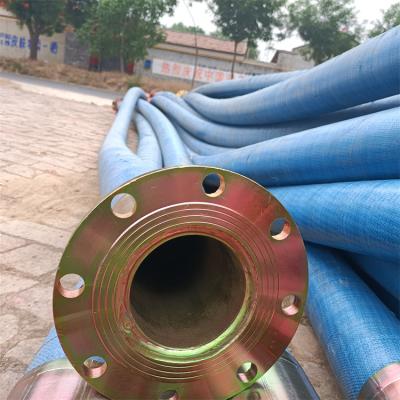 China 19 Bar High Pressure Single Point Mooring Hose Abrasion Resistance Flexible Reinforced for sale