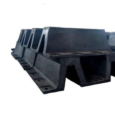 China V Section Boat Dock Fenders And Bumpers 1000mm for sale