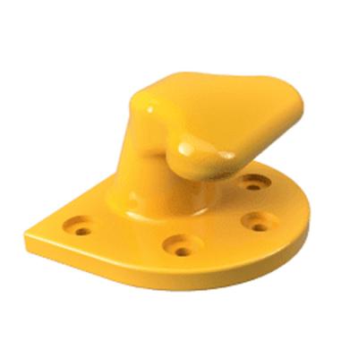 Chine Secure And Reliable Mooring Solutions Heavy Duty Mooring Bollards For Safe Vessel Docking à vendre