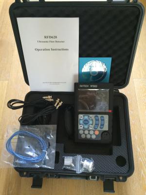 China RFD620 Digital Portable Ultrasonic Flaw Detector for NDT & Metal Welding Test for sale