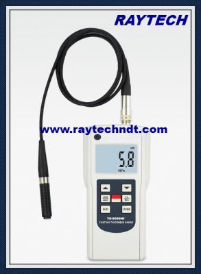 China Micro Digital Coating Thickness Gauge, Painting test gage, small range 0~200um, TG-8680NF for sale