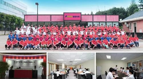 Verified China supplier - Shenzhen Dawn Lighting Technology Co.,limited