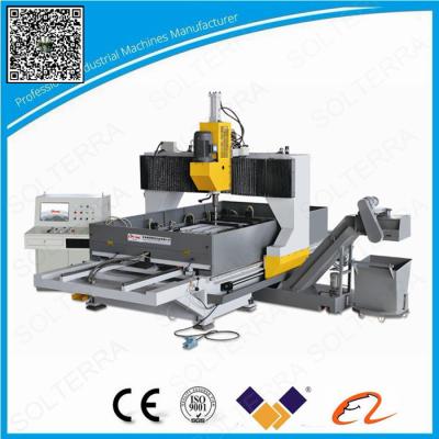 China China Supplier CNC High Speed Plate Drilling Machine for Heat Exchanger Industry PHD2016 for sale