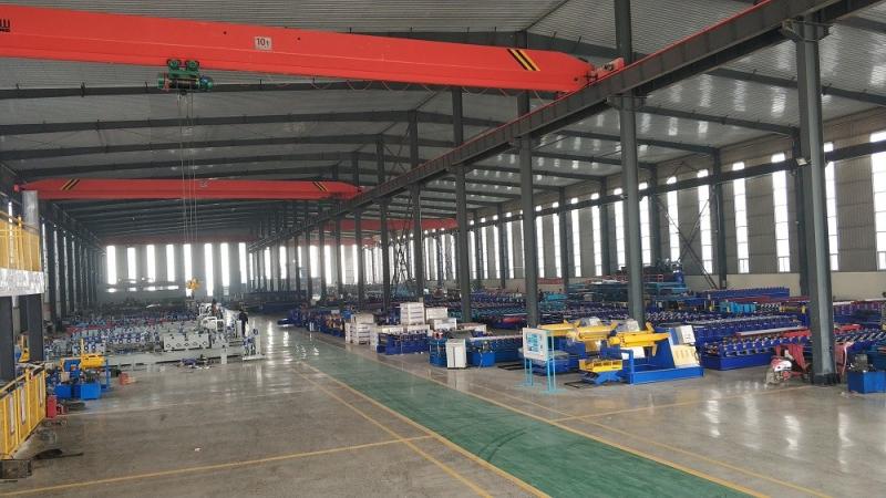 Verified China supplier - Cangzhou Nexus Machinery Co., Ltd.