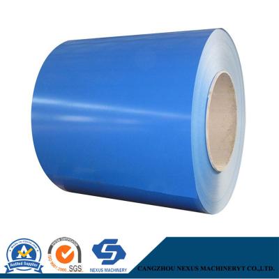 China                  High Quality PPGI Steel Coil, Prime PPGI, Color Coated Steel Coil              for sale