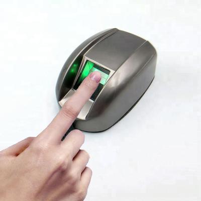 China USB  Handhled Bluetooth Mobile Biometric Fingerprint Scanner for Attendance HF4000 for sale