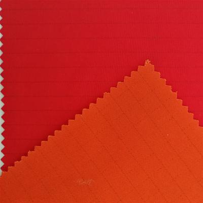 China Yarn Dyed Fabric Flame Retardant Fabric , 100% Cotton Anti Static Fabric for sale