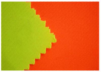 China Pano fluorescente da roupa durável 100 por cento de algodão Eco material amigável à venda