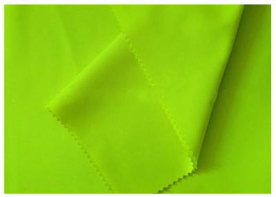 China Algodón de la tela y tela cruzada fluorescentes de alta resistencia 20DX10 del tejido de poliester en venta