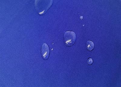 China Tela de algodón resistente de alta resistencia de agua tejida para el bolso en venta
