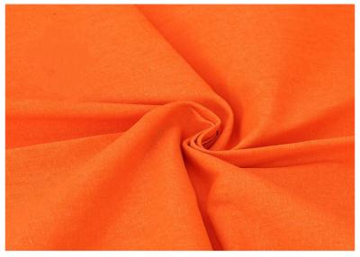 Chine Tissu fonctionnel de tissu fluorescent de perceuse de sergé pour des vêtements de travail de haute catégorie à vendre