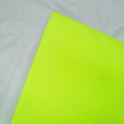 Chine Charge statique du tissu 65 de costume anti du polyester 35 de coton de sergé fluorescent de perceuse à vendre