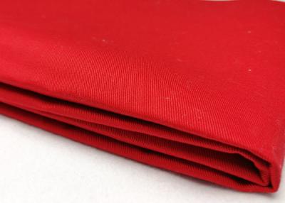China Anti Static Heat Resistant Fabric Fireproof Satin For Protective Workwear for sale