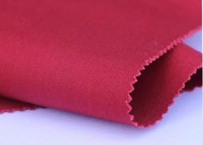 China 100% Cotton Twill Anti Static Fabric Garment Fabric For Workwear Protective Clothing for sale