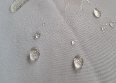 China 10*10 Anti Static Water Repellent Material Fabric And Oil Proof Cloth For Multi Functional for sale