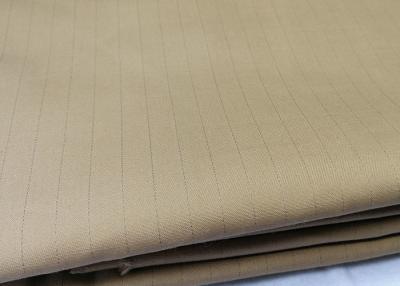China TC FR Flame Retard Cotton Anti Static Fabric Printed for sale