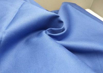China Different Colors 100% Cotton Fire Resistant Fabrics 57/58'' Width for sale