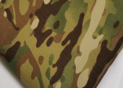Chine Tissu militaire d'armée de tissu de camouflage de région boisée de désert à vendre
