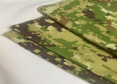 Chine Tissu de larme tricoté par vêtement de tissu de coton d'impression de camouflage anti à vendre
