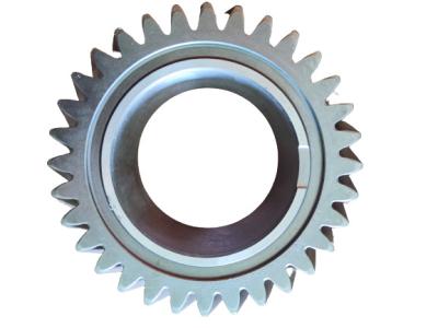 China High Precision Pinion Gear Normalizing Treatment Tractor Spare Part for sale