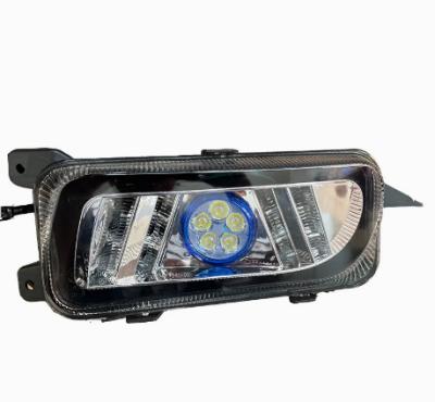 China HST-21152 Auto Truck Lighting Parts Fog Lamp 9438200156 9438200056 For MB Actros for sale