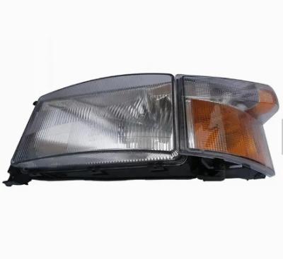 China Scani Truck Body Parts Head Lights Truck Head Lamp OE 1732509 1732510 for sale