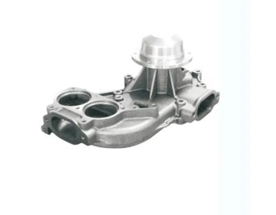 China 5422001001 A5422010801 Aluminum Truck Water Pump For Mercedes Benz for sale