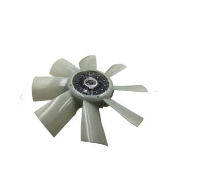 China Plastic Truck Fan Blade 1453967 1757881 1776854 1856995 2006531 2052003 2132262 For Scania G380 P420 for sale