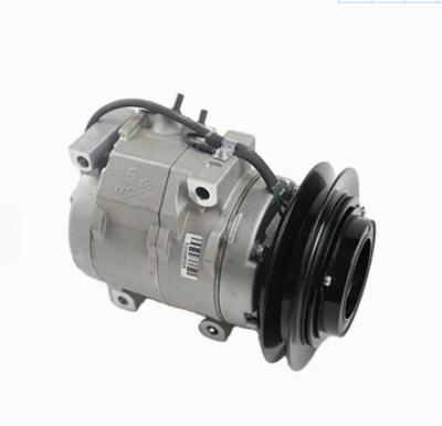 China 1-83532313-0 Truck AC Parts Air Conditioning Compressor Pump For Isuzu 51K 6wf1 for sale