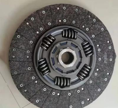 China DISC Truck Clutch Plate Oem 1878007253 1499769 2399800 574918 574938 For Truck for sale