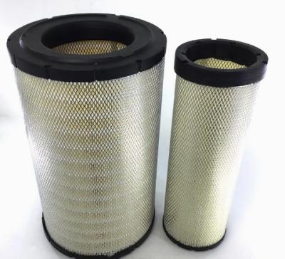 China Engine Air Cleaner Filter Partial Main CXZ 10PE1 1-14215203-0 1-14215217-0 for sale