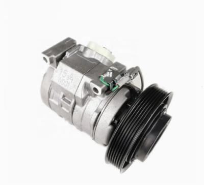 China 447220-5544 Truck Electrical Parts Air Conditioning Compressor For Hino 700 Engine E13C for sale