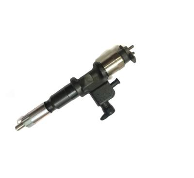 China ZAX470-3 Diesel Common Rail Injector 095000-5515 For 6WG1 8-97603415-2 for sale