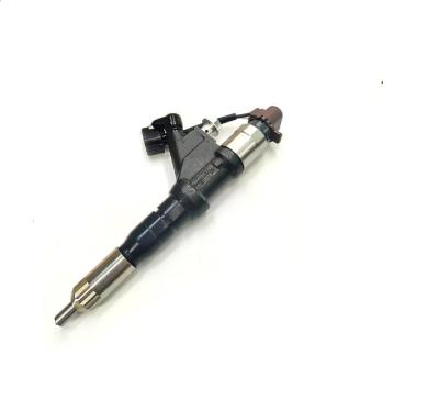 China 23670-E0341 Diesel Engine Fuel Injector 095000-5226 For Hino E13C for sale