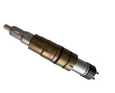 中国 ディーゼル機関 オイルの噴霧器の部品XPIの共通の柵の燃料噴射装置アセンブリ2057401 販売のため