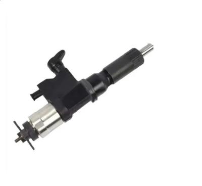 China 8-97609788-6 Oil Atomizer Parts Fuel Diesel Injector Nozzles For ISUZU 4HK1 4HL1 for sale